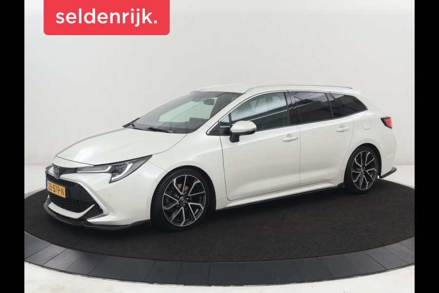 Toyota Corolla 2.0 Hybrid Business Sport Intro | HeadUp | Carplay Adaptive cruise | Achteruitrij camera | Navigatie | Bluetooth | JBL Sound | Climate control |