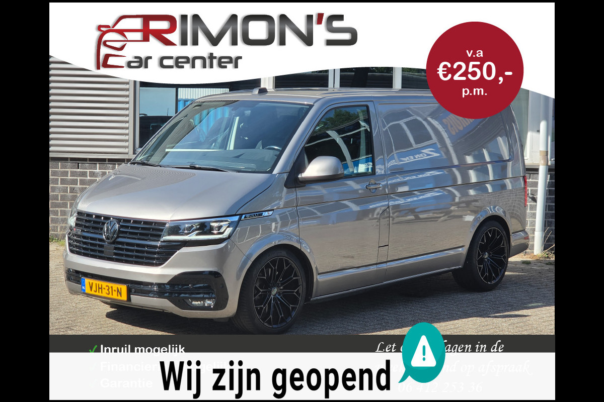Volkswagen Transporter 2.0 TDI Bulli Aut L1H1 28 4Motion Camera Carplay