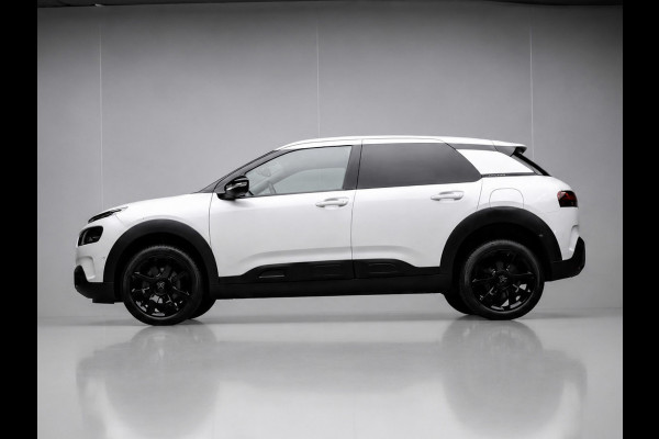 Citroën C4 Cactus 1.2 PureTech Shine (PANORAMADAK,APPLE CARPLAY,STOELVERWARMING,NAVI,CAMERA,LANE ASSIST,LED,CRUISE,NETTESTAAT)