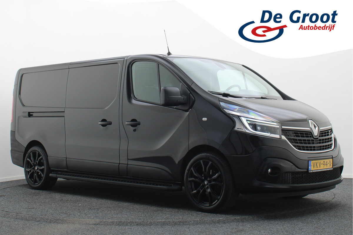 Renault Trafic 2.0 dCi 120 T29 L2H1 Comfort Climate, Camera, Cruise, LED, Navigatie, Bluetooth, PDC, Trekhaak, 18''