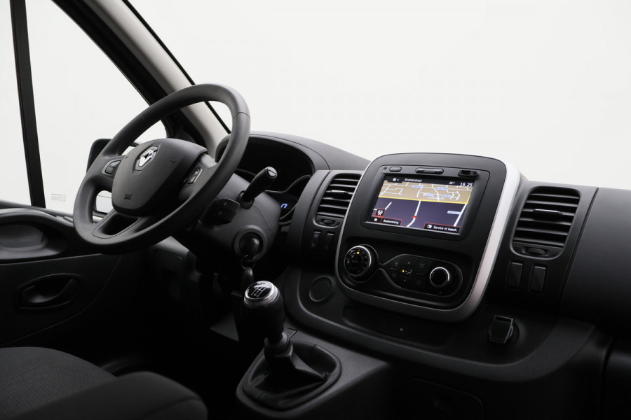 Renault Trafic 2.0 dCi 120 T29 L2H1 Comfort Climate, Camera, Cruise, LED, Navigatie, Bluetooth, PDC, Trekhaak, 18''