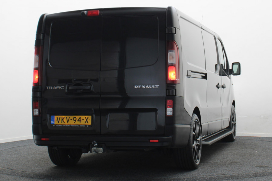 Renault Trafic 2.0 dCi 120 T29 L2H1 Comfort Climate, Camera, Cruise, LED, Navigatie, Bluetooth, PDC, Trekhaak, 18''