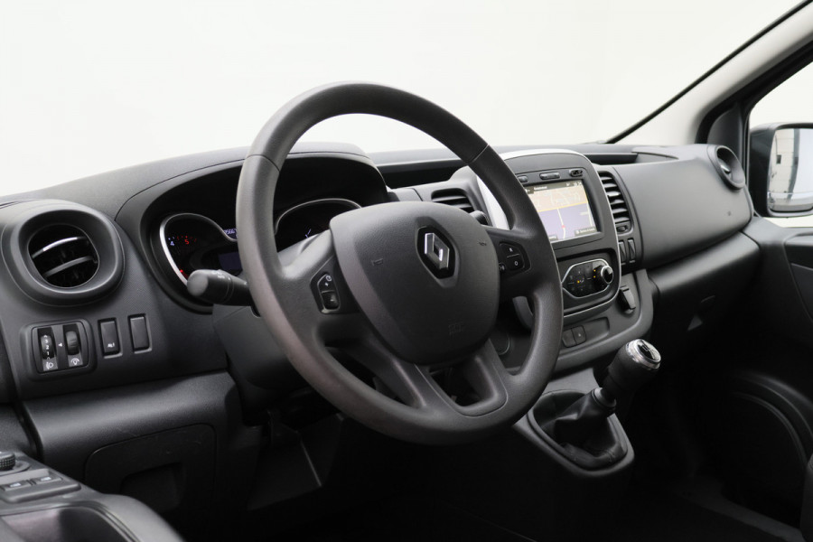 Renault Trafic 2.0 dCi 120 T29 L2H1 Comfort Climate, Camera, Cruise, LED, Navigatie, Bluetooth, PDC, Trekhaak, 18''
