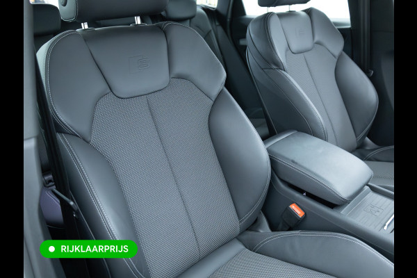 Audi Q5 50 TFSI e S edition | Panoramadak | Adaptive cruise | El. achterklep | Stoelverwarming | App-connect | Matrix led, Aut. groot licht, 3-zone climate control, 20 inch