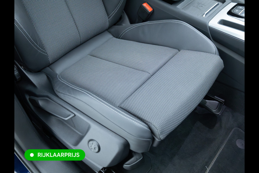 Audi Q5 50 TFSI e S edition | Panoramadak | Adaptive cruise | El. achterklep | Stoelverwarming | App-connect | Matrix led, Aut. groot licht, 3-zone climate control, 20 inch