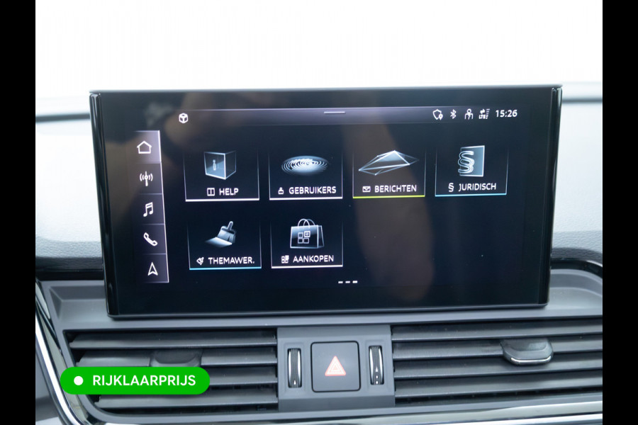 Audi Q5 50 TFSI e S edition | Panoramadak | Adaptive cruise | El. achterklep | Stoelverwarming | App-connect | Matrix led, Aut. groot licht, 3-zone climate control, 20 inch