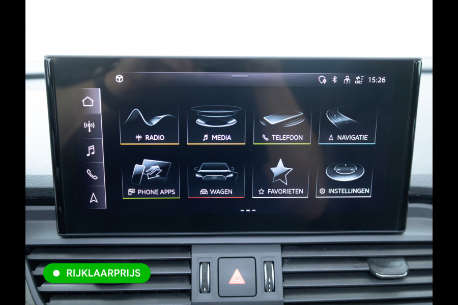 Audi Q5 50 TFSI e S edition | Panoramadak | Adaptive cruise | El. achterklep | Stoelverwarming | App-connect | Matrix led, Aut. groot licht, 3-zone climate control, 20 inch