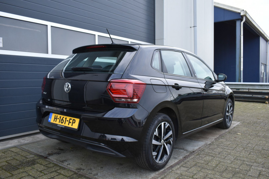 Volkswagen Polo 1.0 TSI Highline BEATS LEES TEKST!
