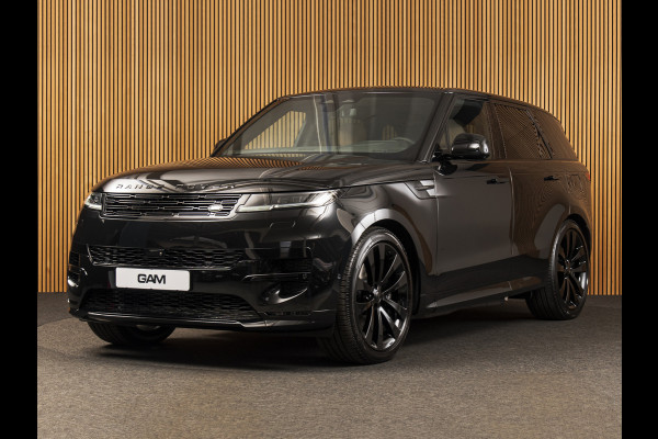 Land Rover Range Rover Sport 3.0 P550e Autobiography MY26 | 23" | MASSAGE | PANO | HUD