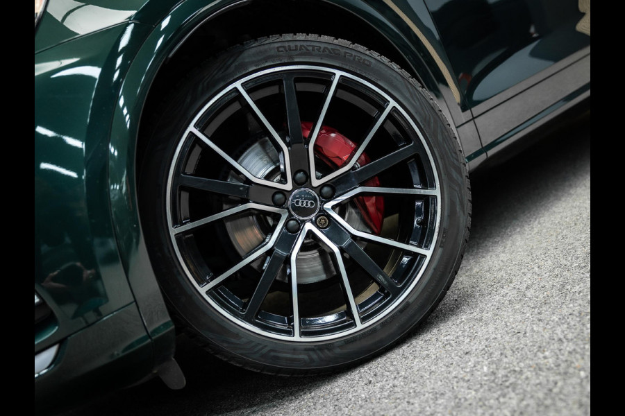 Audi SQ5 3.0 TFSI SQ5 quattro Pro Line Plus unieke kleur