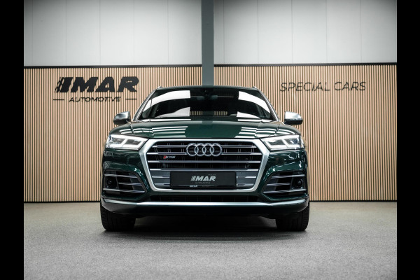 Audi SQ5 3.0 TFSI SQ5 quattro Pro Line Plus unieke kleur