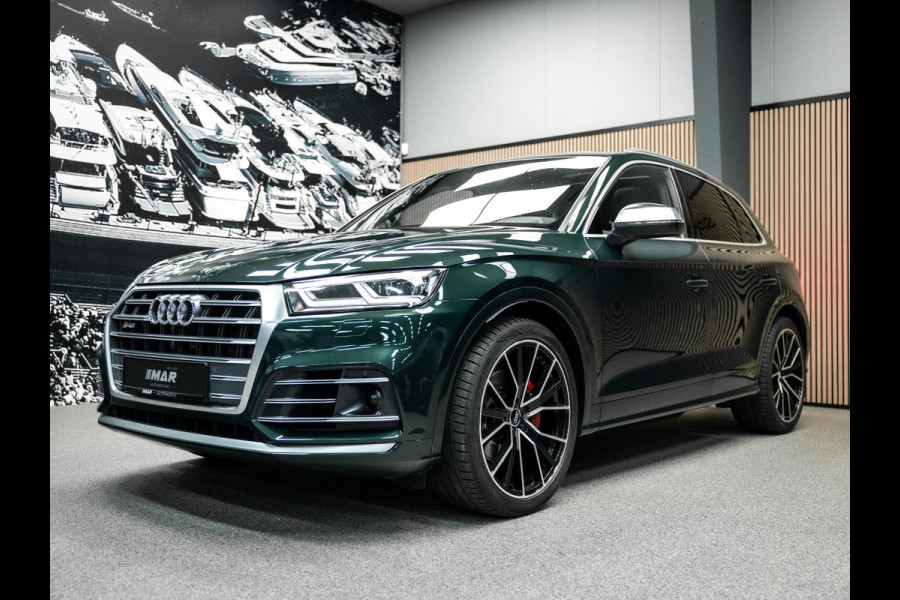 Audi SQ5 3.0 TFSI SQ5 quattro Pro Line Plus unieke kleur