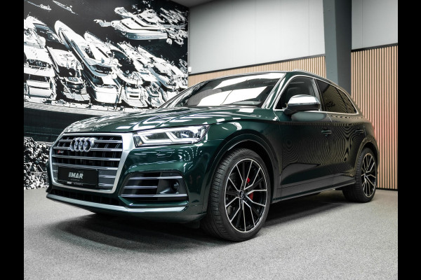 Audi SQ5 3.0 TFSI SQ5 quattro Pro Line Plus unieke kleur