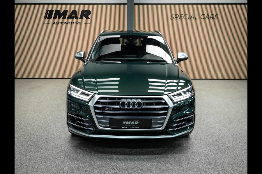 Audi SQ5 3.0 TFSI SQ5 quattro Pro Line Plus unieke kleur