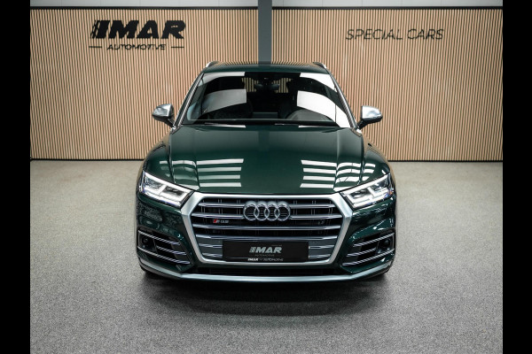 Audi SQ5 3.0 TFSI SQ5 quattro Pro Line Plus unieke kleur