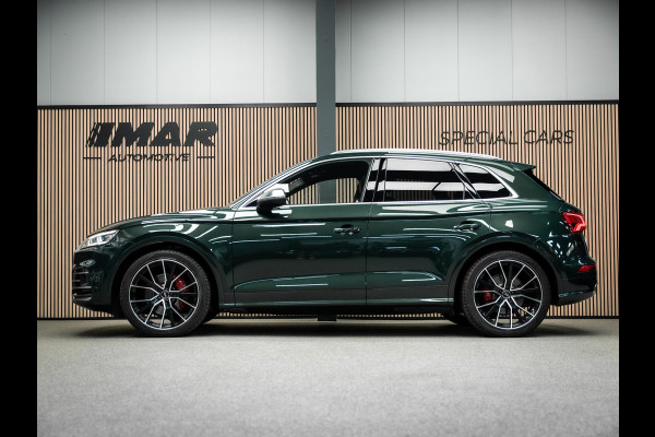 Audi SQ5 3.0 TFSI SQ5 quattro Pro Line Plus unieke kleur