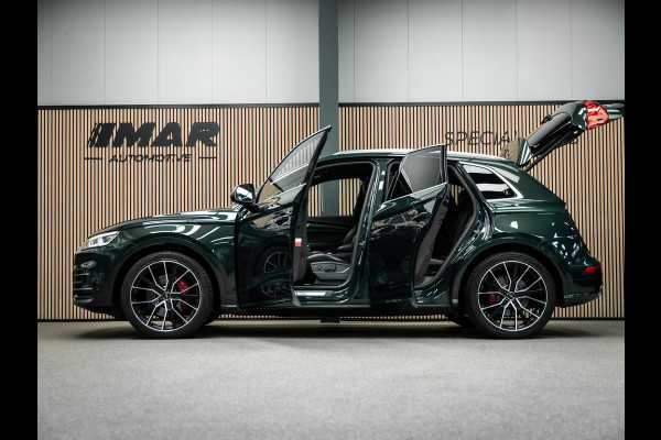 Audi SQ5 3.0 TFSI SQ5 quattro Pro Line Plus unieke kleur