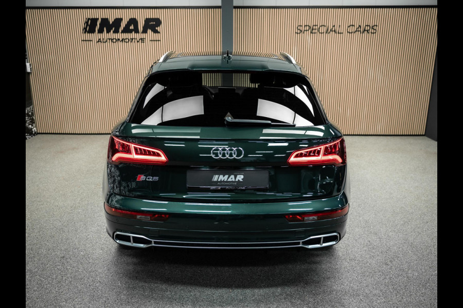 Audi SQ5 3.0 TFSI SQ5 quattro Pro Line Plus unieke kleur