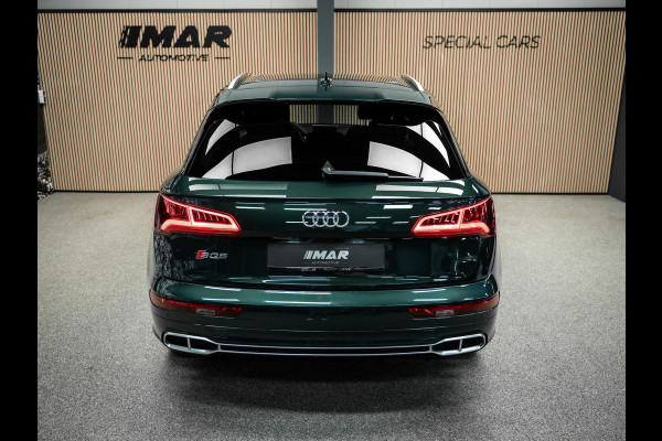 Audi SQ5 3.0 TFSI SQ5 quattro Pro Line Plus unieke kleur