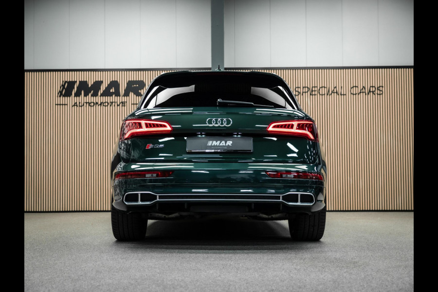 Audi SQ5 3.0 TFSI SQ5 quattro Pro Line Plus unieke kleur