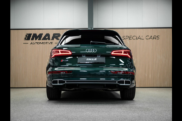 Audi SQ5 3.0 TFSI SQ5 quattro Pro Line Plus unieke kleur