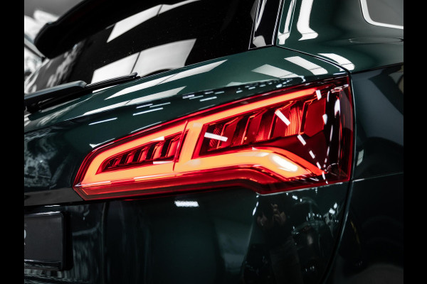 Audi SQ5 3.0 TFSI SQ5 quattro Pro Line Plus unieke kleur