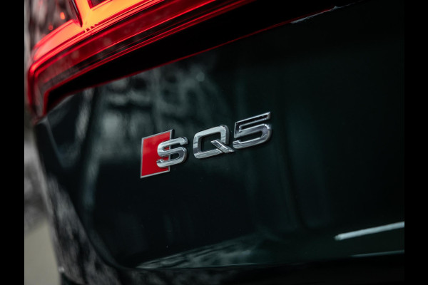 Audi SQ5 3.0 TFSI SQ5 quattro Pro Line Plus unieke kleur
