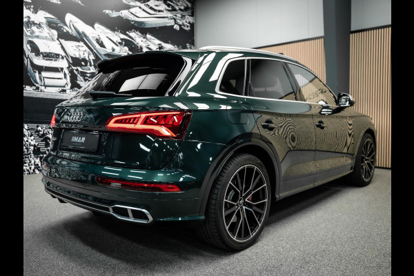 Audi SQ5 3.0 TFSI SQ5 quattro Pro Line Plus unieke kleur