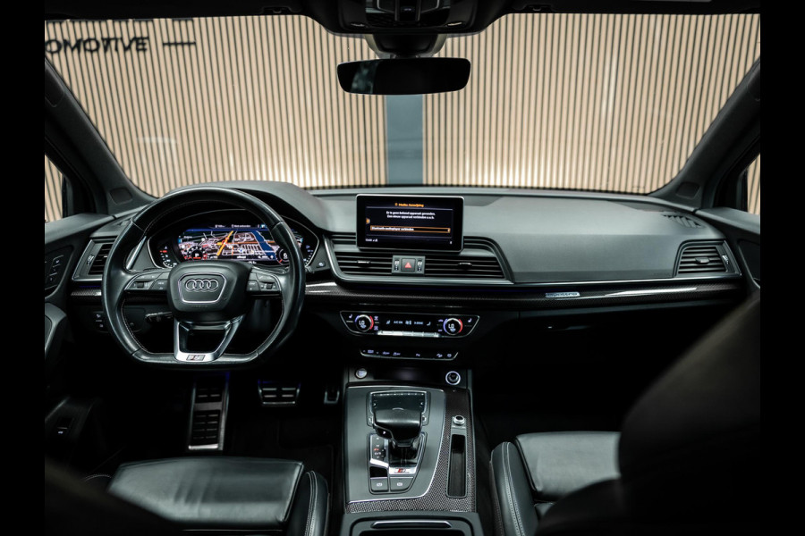 Audi SQ5 3.0 TFSI SQ5 quattro Pro Line Plus unieke kleur