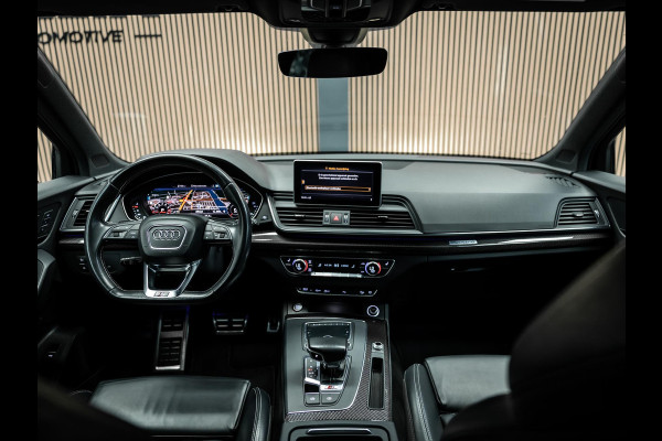 Audi SQ5 3.0 TFSI SQ5 quattro Pro Line Plus unieke kleur