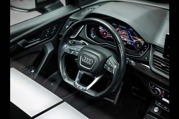 Audi SQ5 3.0 TFSI SQ5 quattro Pro Line Plus unieke kleur