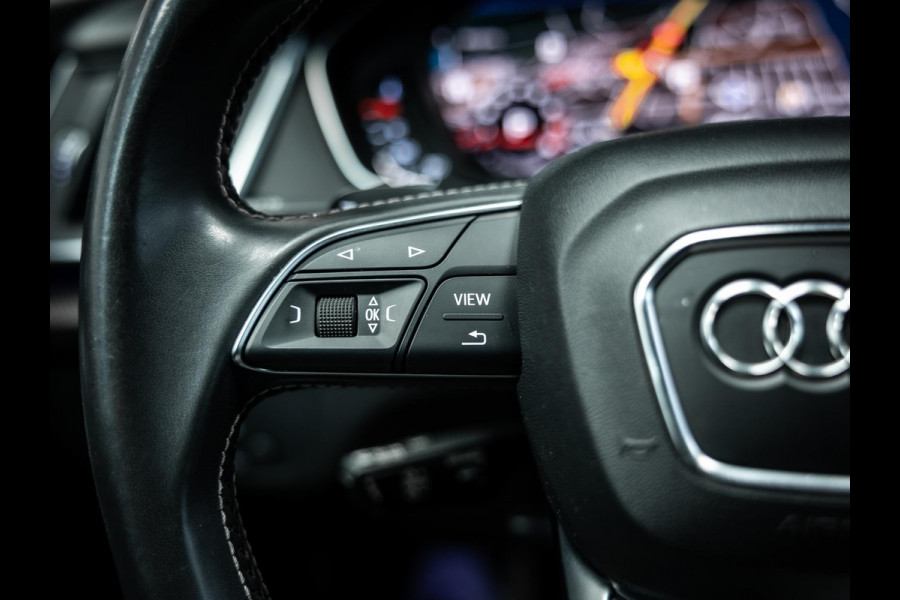 Audi SQ5 3.0 TFSI SQ5 quattro Pro Line Plus unieke kleur