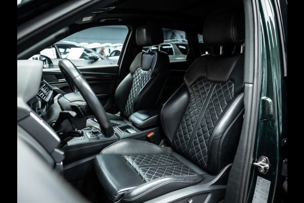 Audi SQ5 3.0 TFSI SQ5 quattro Pro Line Plus unieke kleur