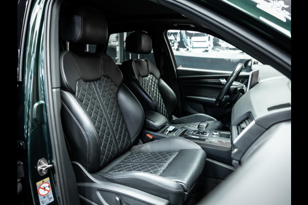Audi SQ5 3.0 TFSI SQ5 quattro Pro Line Plus unieke kleur
