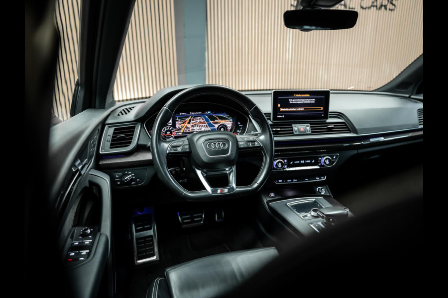 Audi SQ5 3.0 TFSI SQ5 quattro Pro Line Plus unieke kleur