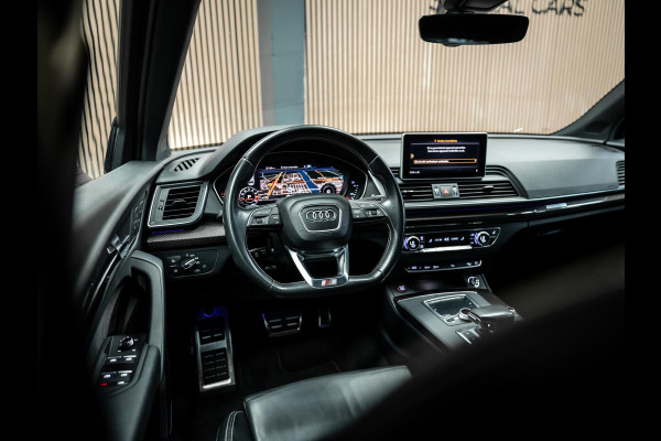 Audi SQ5 3.0 TFSI SQ5 quattro Pro Line Plus unieke kleur