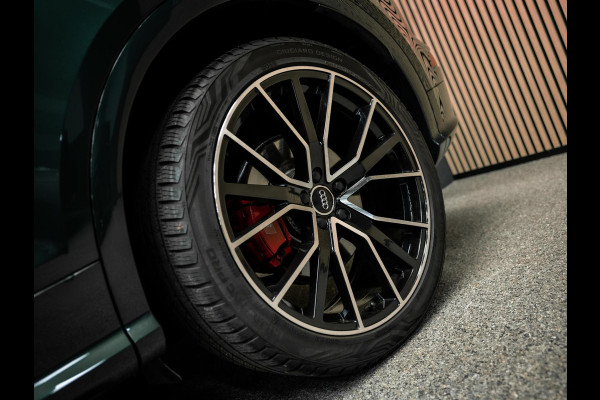 Audi SQ5 3.0 TFSI SQ5 quattro Pro Line Plus unieke kleur