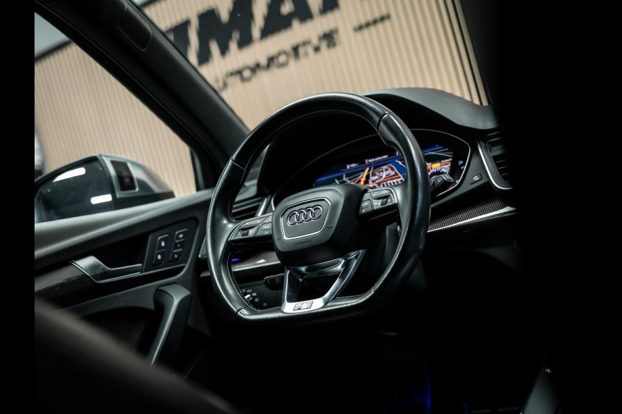 Audi SQ5 3.0 TFSI SQ5 quattro Pro Line Plus unieke kleur
