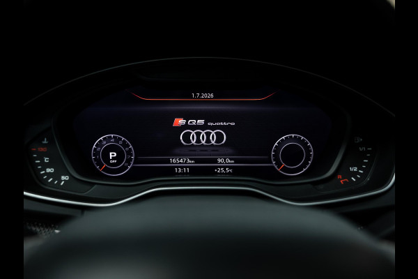 Audi SQ5 3.0 TFSI SQ5 quattro Pro Line Plus unieke kleur