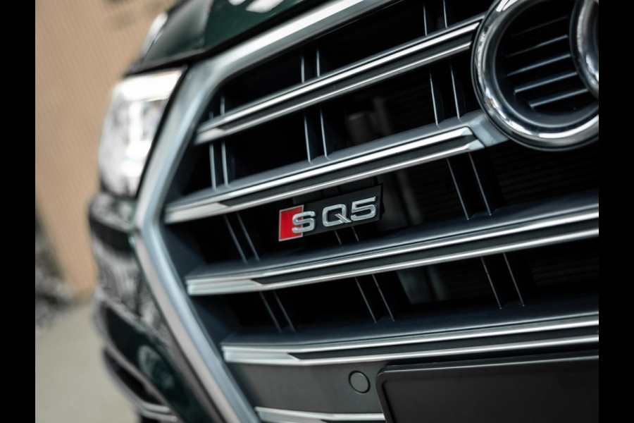 Audi SQ5 3.0 TFSI SQ5 quattro Pro Line Plus unieke kleur
