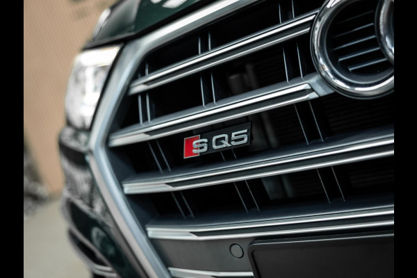 Audi SQ5 3.0 TFSI SQ5 quattro Pro Line Plus unieke kleur