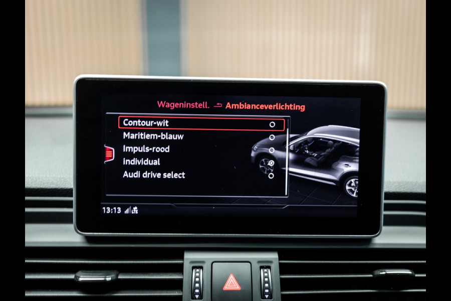 Audi SQ5 3.0 TFSI SQ5 quattro Pro Line Plus unieke kleur