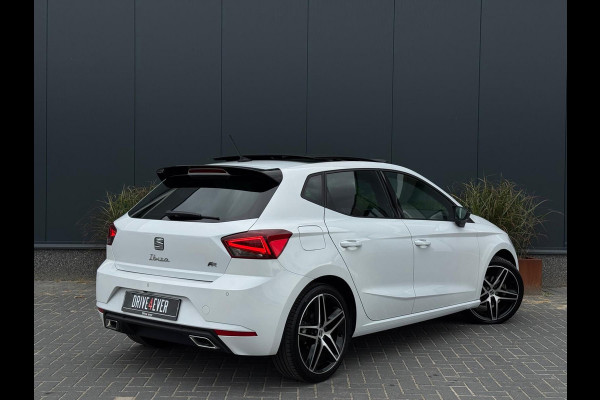 Seat Ibiza 1.5 TSI FR Business Intense Plus FULL OPTIES PANO | LEDER | CLIMATE CONTROL