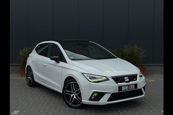 Seat Ibiza 1.5 TSI FR Business Intense Plus FULL OPTIES PANO | LEDER | CLIMATE CONTROL