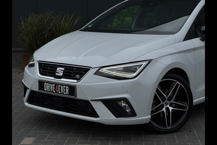 Seat Ibiza 1.5 TSI FR Business Intense Plus FULL OPTIES PANO | LEDER | CLIMATE CONTROL
