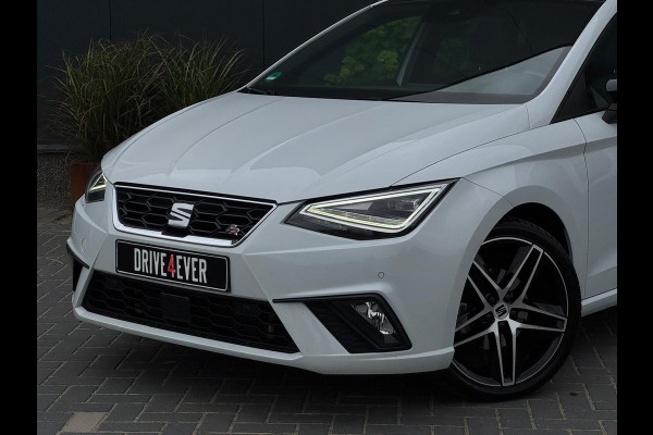 Seat Ibiza 1.5 TSI FR Business Intense Plus FULL OPTIES PANO | LEDER | CLIMATE CONTROL