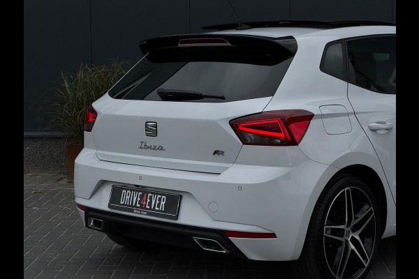 Seat Ibiza 1.5 TSI FR Business Intense Plus FULL OPTIES PANO | LEDER | CLIMATE CONTROL