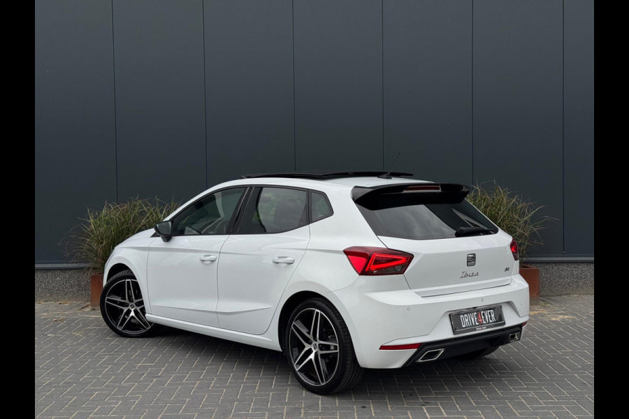 Seat Ibiza 1.5 TSI FR Business Intense Plus FULL OPTIES PANO | LEDER | CLIMATE CONTROL
