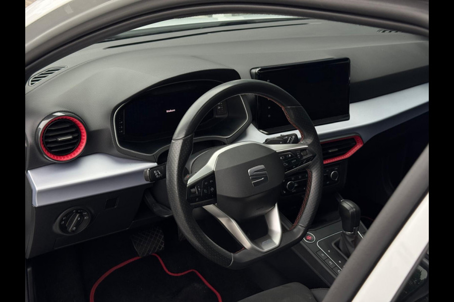 Seat Ibiza 1.5 TSI FR Business Intense Plus FULL OPTIES PANO | LEDER | CLIMATE CONTROL