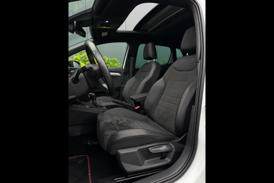 Seat Ibiza 1.5 TSI FR Business Intense Plus FULL OPTIES PANO | LEDER | CLIMATE CONTROL